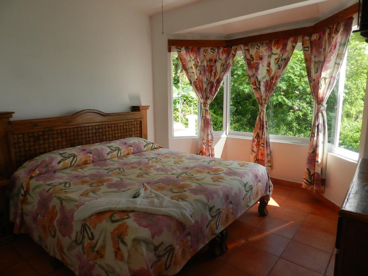 Hotel & Spa Villa Del Rio Gutiérrez Zamora Eksteriør bilde