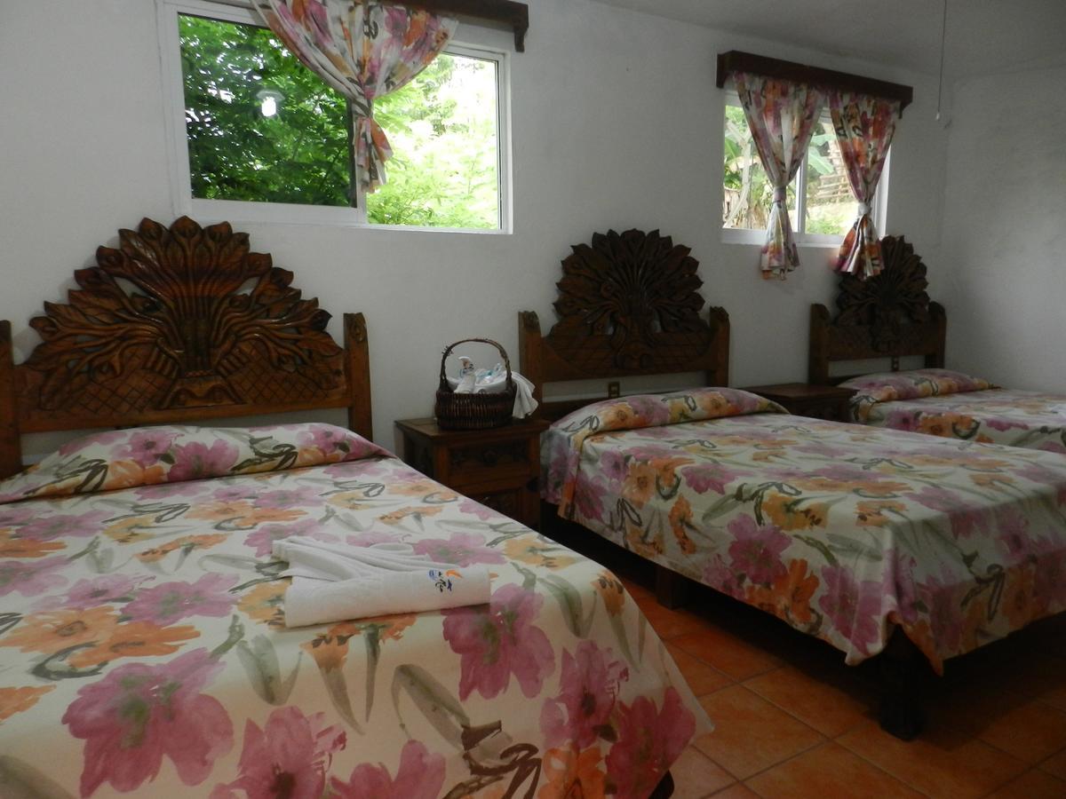 Hotel & Spa Villa Del Rio Gutiérrez Zamora Eksteriør bilde