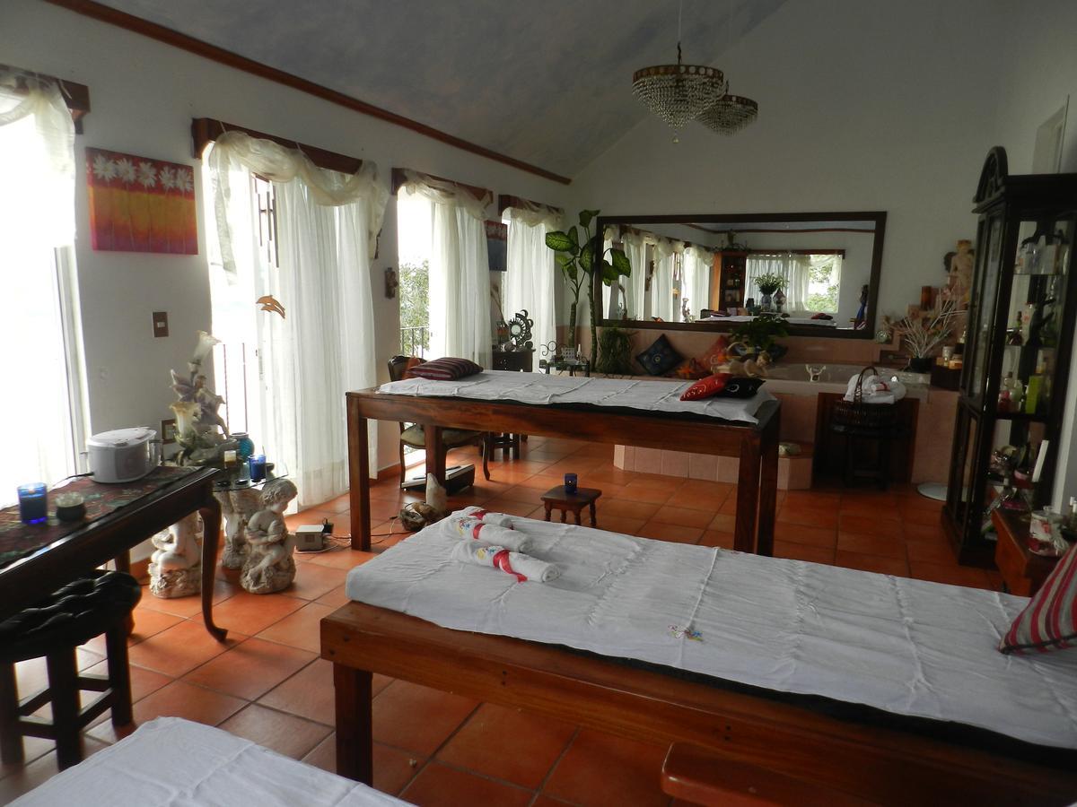 Hotel & Spa Villa Del Rio Gutiérrez Zamora Eksteriør bilde